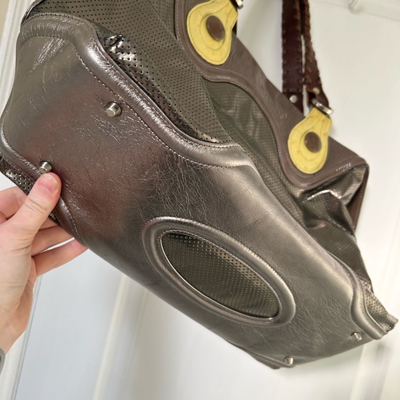 Pauric Sweeney Shoulder Bag, Women’s purse - Picture 11 of 15